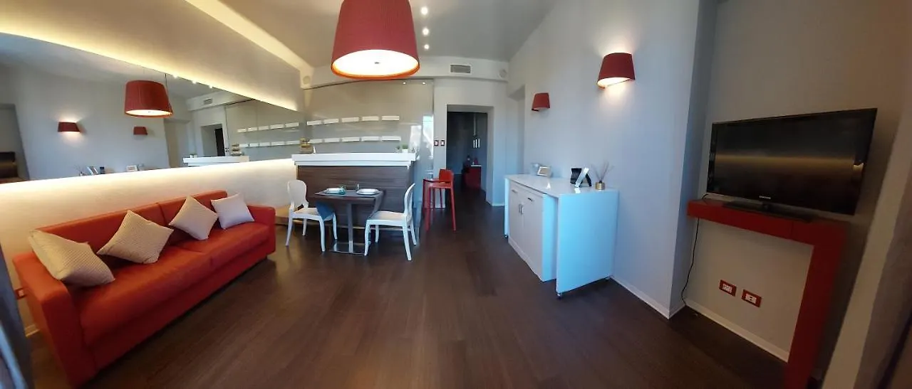 Pantofola Del Papa Luxury At Vatican Apartment Rome 0*,