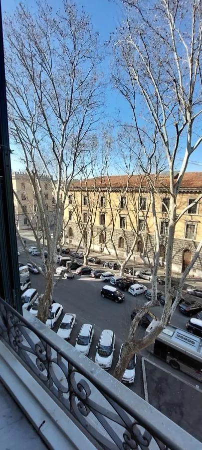 Апартаменты Pantofola Del Papa Luxury At Vatican Рим Италия