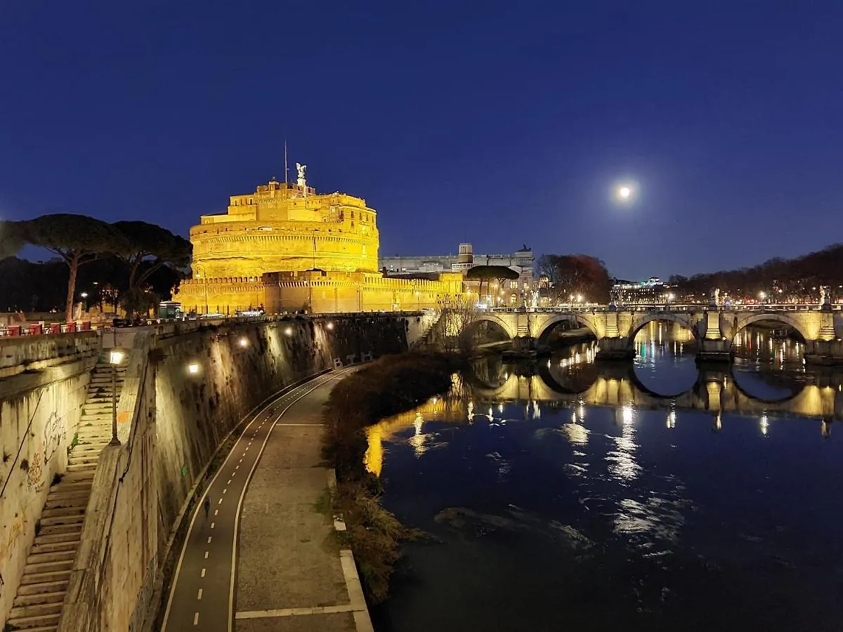 Апартаменты Pantofola Del Papa Luxury At Vatican Рим Италия