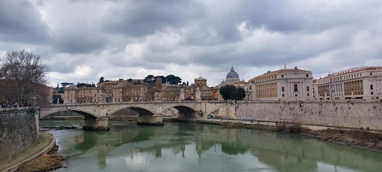 Апартаменты Pantofola Del Papa Luxury At Vatican Рим Италия